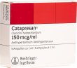 Catapresan Injektionslösung 150mcg/ml 5 Ampullen 1ml