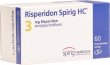 Risperidon Spirig HC Filmtabletten 3mg 60 Stück