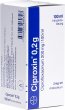 Ciproxin Infusionslösung 0.2g Flasche 100ml