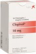 Clopixol Filmdrag 10mg 50 Stück