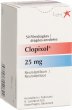 Clopixol Filmdrag 25mg 50 Stück