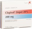Clopixol Depot Injektionslösung 200mg/ml 10 Ampullen 1ml