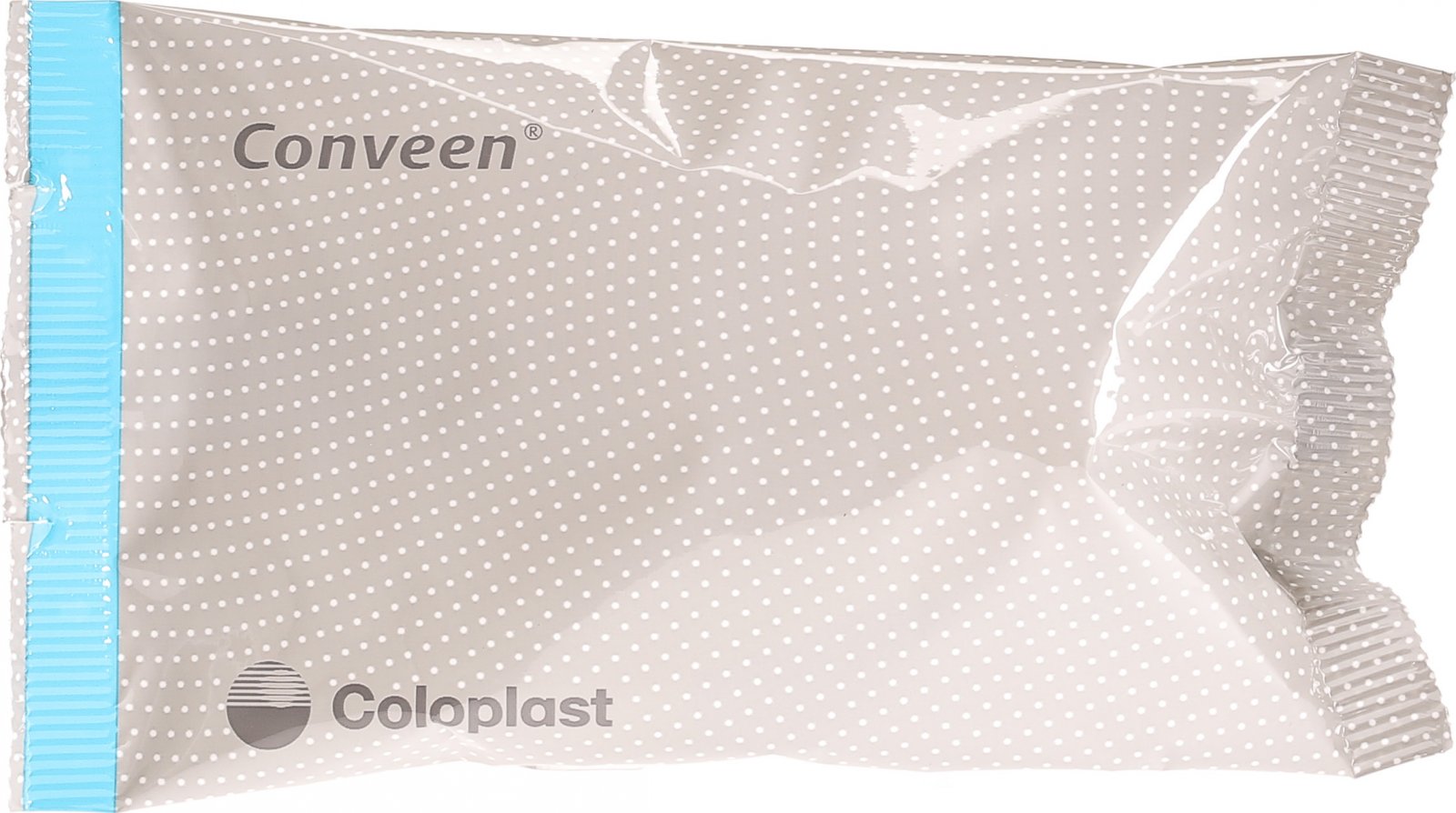 Conveen KondomUrinal Selbsthaftend Gelb 25/79mm 8cm lang 30 Stück in