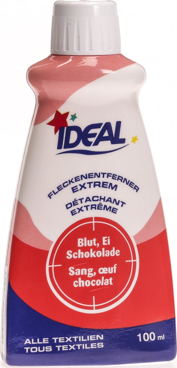 Welche Schokolade Enthalt Blut Ideal Fleckenentferner Extrem Blut, Ei, Schokolade 100ml in der Adler