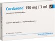 Cordarone Injektionslösung 150mg/3ml 6 Ampullen 3ml