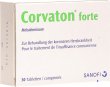 Corvaton Forte Tabletten 4mg 30 Stück