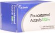 Paracetamol Actavis Filmtabletten 500mg 100 Stück