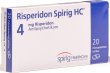 Risperidon Spirig HC Filmtabletten 4mg 20 Stück