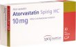 Atorvastatin Spirig HC Filmtabletten 10mg 30 Stück