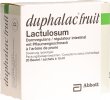 Duphalac Fruit Sirup (neu) 20 Beutel 15ml