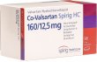 Co Valsartan Spirig HC Filmtabletten 160/12.5 98 Stück