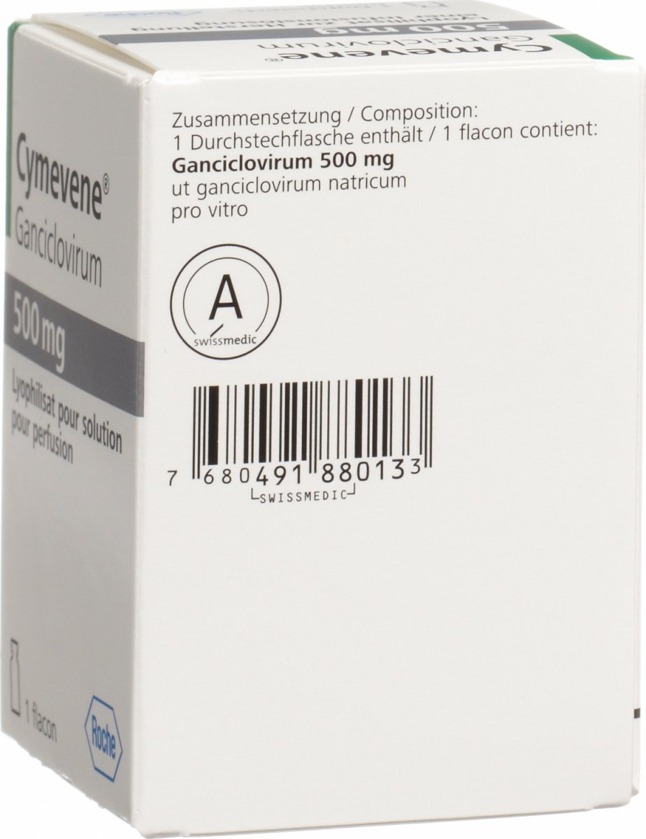 Cymevene Medikament Cymevene Medikament