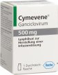 Cymevene Trockensubstanz 500mg Ampullen