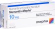 Memantin Mepha Lactabs 10mg 50 Stück