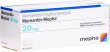 Memantin Mepha Lactabs 20mg 98 Stück