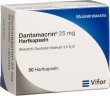 Dantamacrin Kapseln 25mg 50 Stück