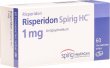 Risperidon Spirig HC Filmtabletten 1mg 60 Stück