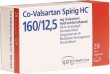 Co Valsartan Spirig HC Filmtabletten 160/12.5 28 Stück