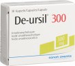 De Ursil Kapseln 300mg 30 Stück