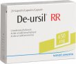 De Ursil Rr Kapseln 450mg 20 Stück