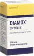 Diamox Trockensubstanz 500mg Parenteral Durchstechflasche