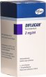 Diflucan Infusionslösung 200mg/100ml i.v. Durchstechflasche 100ml