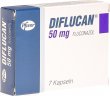 Diflucan Kapseln 50mg 7 Stück