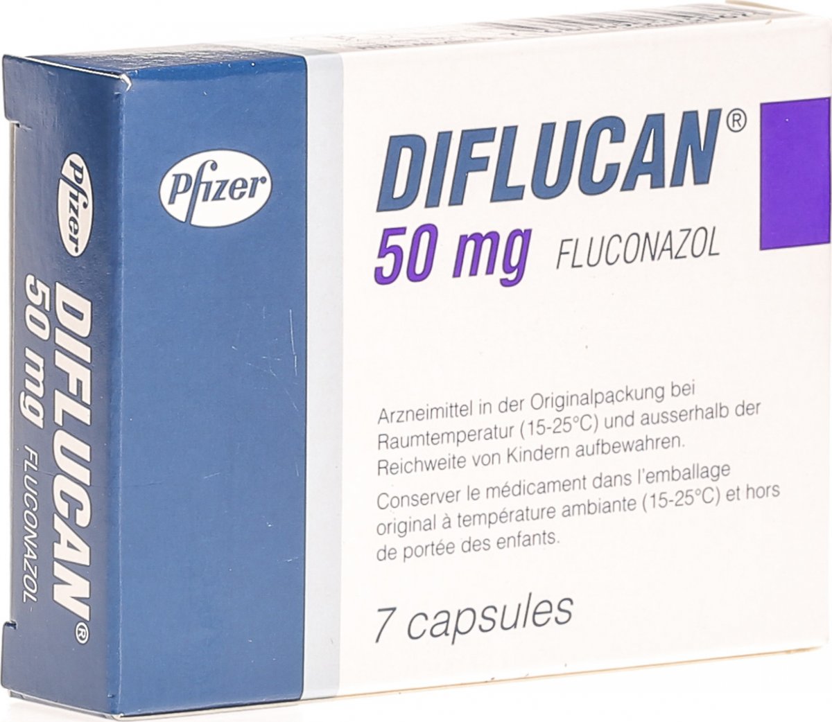 Diflucan 50 mg