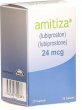 Amitiza Kapseln 0.024mg Flasche 28 Stück
