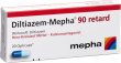 Diltiazem Mepha R Opticaps 90mg 20 Stück