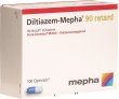 Diltiazem Mepha R Opticaps 90mg 100 Stück