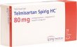 Telmisartan Spirig HC Filmtabletten 80mg 28 Stück