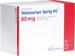 Telmisartan Spirig HC Filmtabletten 80mg 98 Stück
