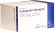 Gabapentin Spirig HC Kapseln 300mg 100 Stück