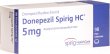 Donepezil Spirig HC Filmtabletten 5mg 98 Stück