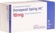 Donepezil Spirig HC Filmtabletten 10mg 98 Stück