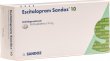 Escitalopram Sandoz Filmtabletten 10mg 98 Stück