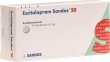 Escitalopram Sandoz Filmtabletten 20mg 98 Stück