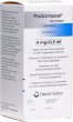 Podomexef für Kinder Granulat 40mg/5ml Trinksuspension Neu 100ml