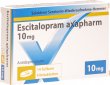 Escitalopram Axapharm Filmtabletten 10mg 14 Stück