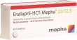 Enalapril-hct Mepha Tabletten 20/12.5mg 28 Stück