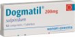Dogmatil Tabletten 200mg 12 Stück