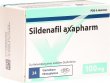 Sildenafil Axapharm Filmtabletten 100mg 24 Stück