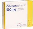 Cefuroxim Spirig HC Filmtabletten 500mg 14 Stück