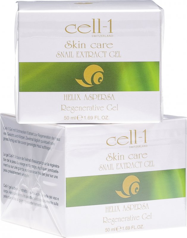Cell-1 Hautpflege Creme 50ml Duo in der Adler Apotheke
