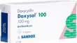 Doxysol Tabs 100mg 8 Stück