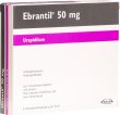 Ebrantil Injektionslösung 50mg/10ml 5 Ampullen 10ml