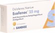 Ecofenac Filmtabletten 25mg 30 Stück