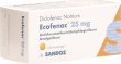 Ecofenac Filmtabletten 25mg 100 Stück