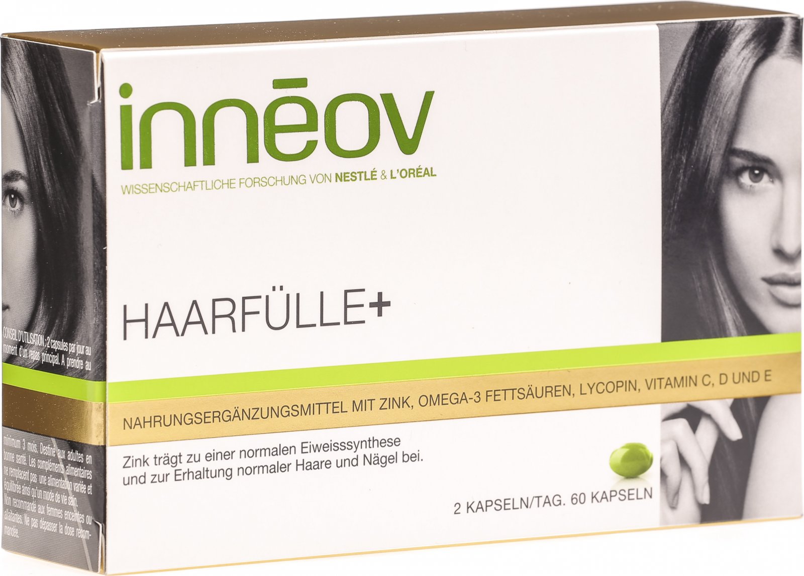 Inneov Haarfulle Frauen In Der Adler Apotheke 